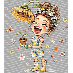 Girl-HG 3743